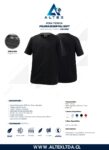 Polera Essential Soft Manga Corta Hombre - Imagen 2