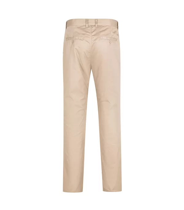 Pantalón Premium Hombre Beige - Imagen 3