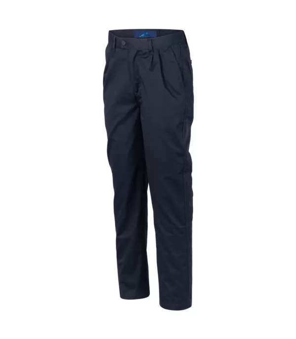 Pantalón Premium Hombre Azul Marino - Imagen 4